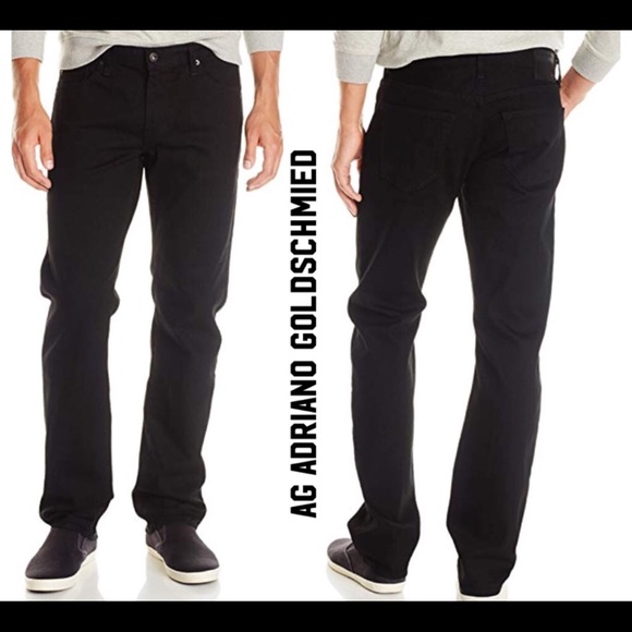 ag mens jeans the graduate tailored leg